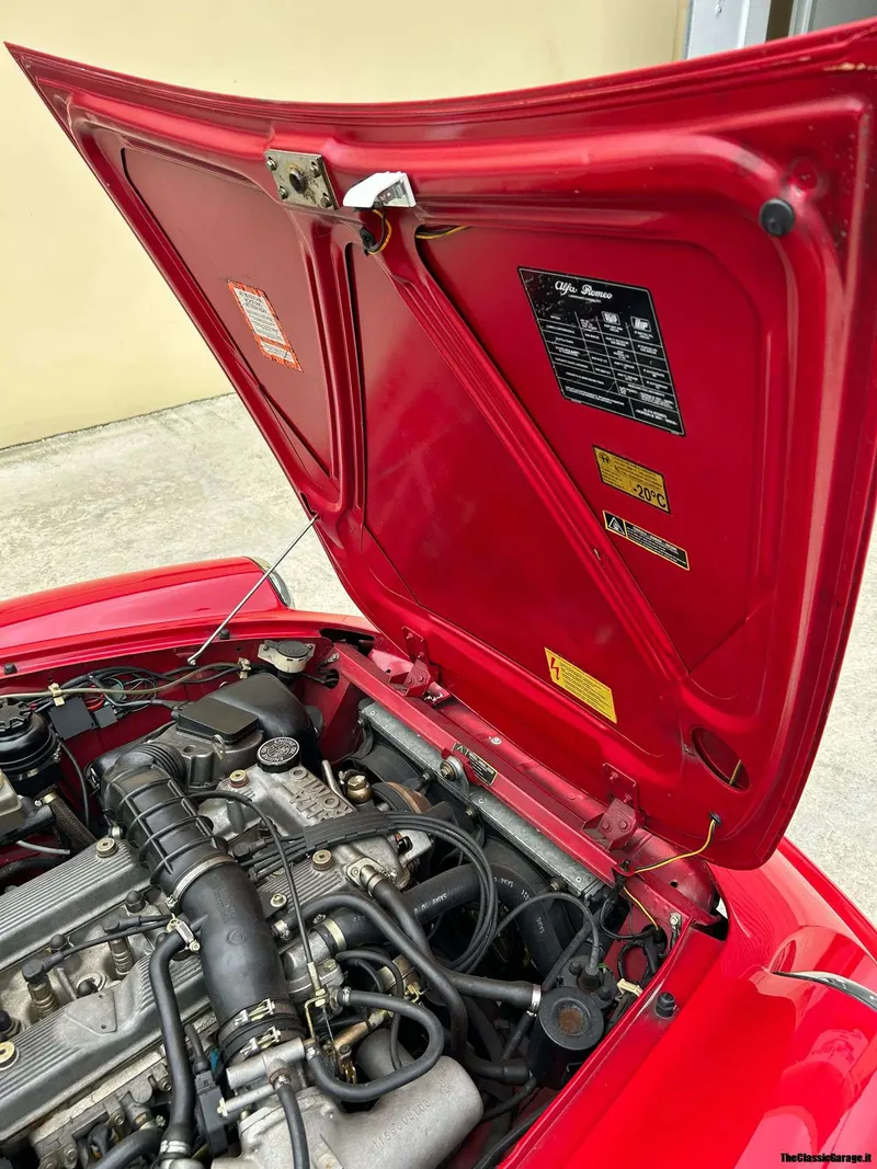 Alfa Romeo Duetto 2.0 IV Serie - Asi 9