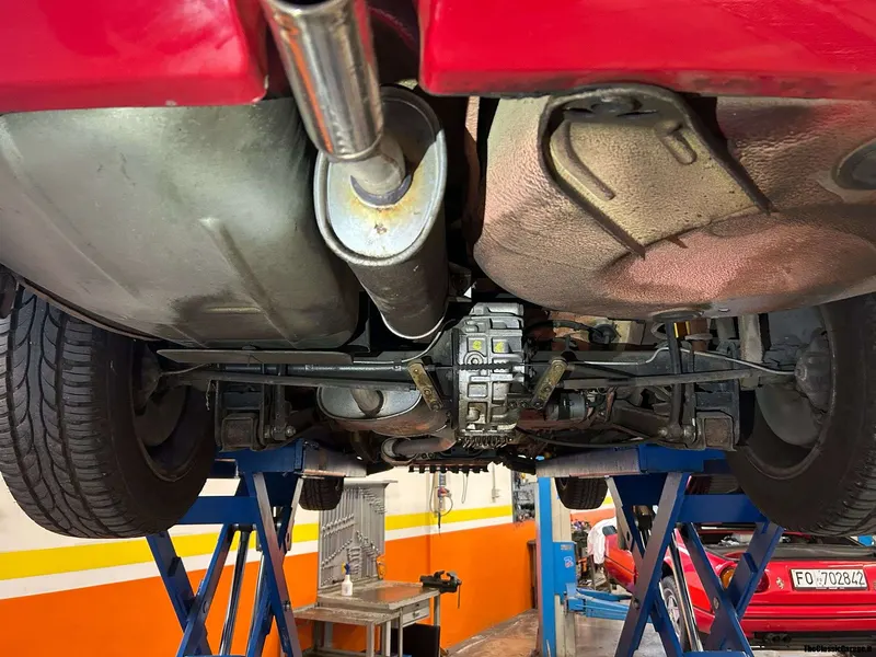Alfa Romeo Duetto 2.0 IV Serie - Asi 10