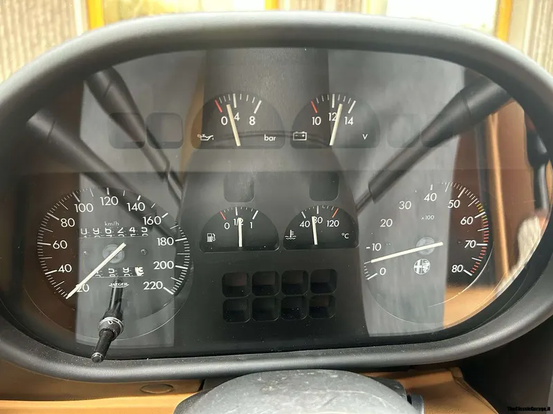 Alfa Romeo Duetto 2.0 IV Serie - Asi 3
