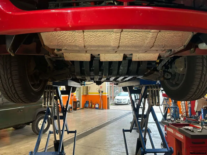 Alfa Romeo Duetto 2.0 IV Serie - Asi 29
