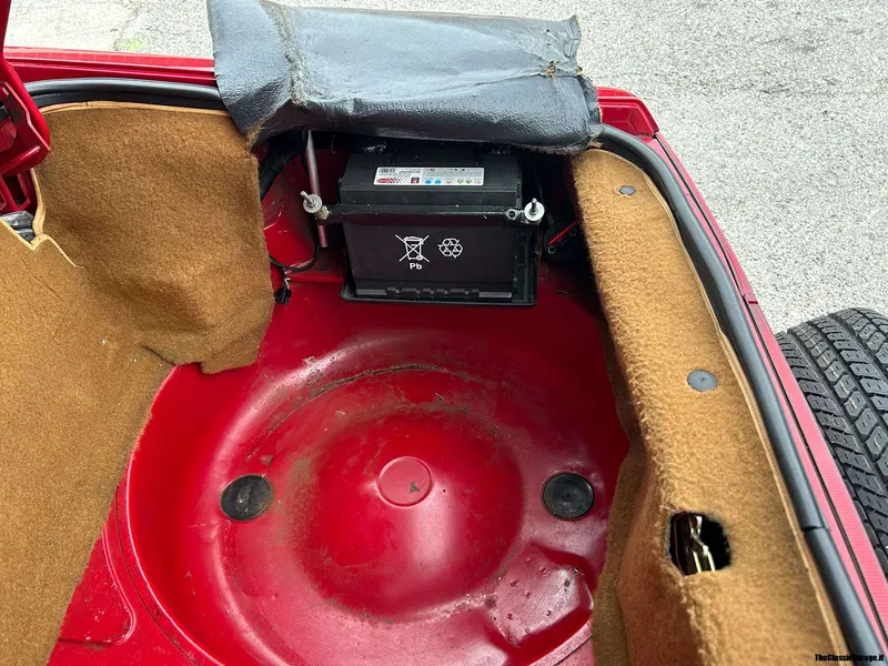 Alfa Romeo Duetto 2.0 IV Serie - Asi 28