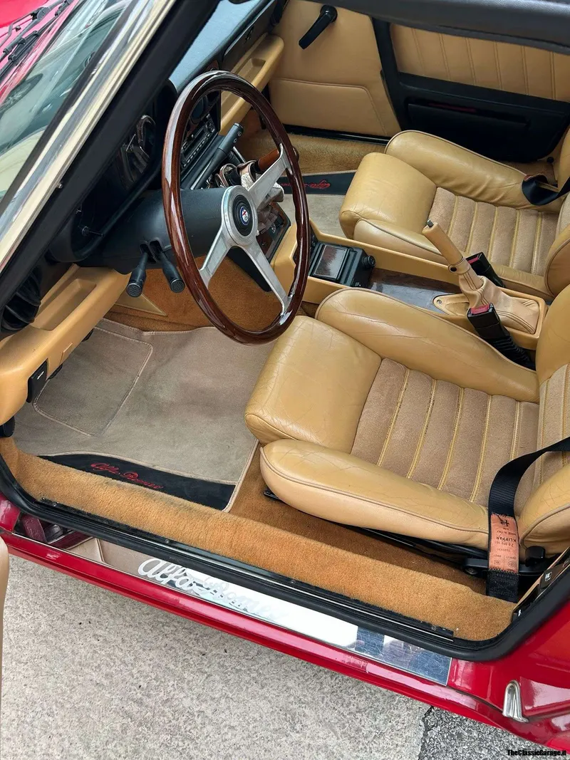 Alfa Romeo Duetto 2.0 IV Serie - Asi 11