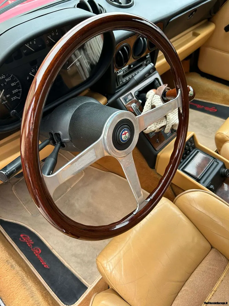 Alfa Romeo Duetto 2.0 IV Serie - Asi 14