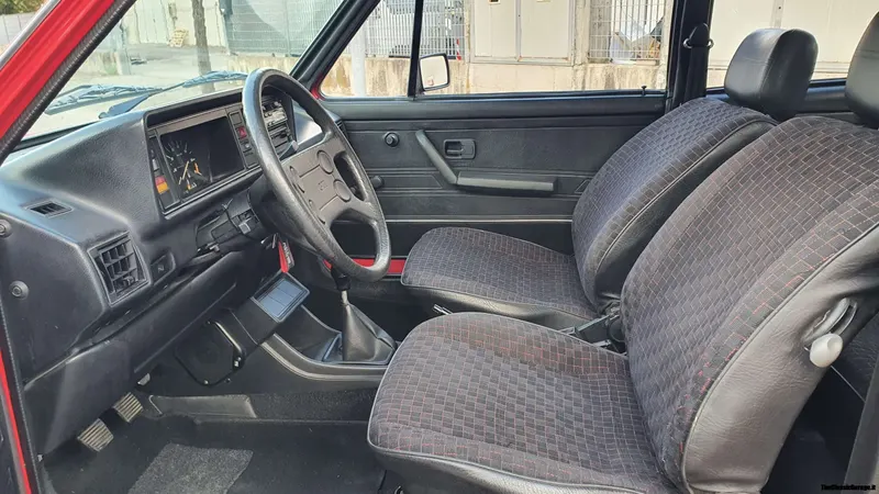 Volkswagen Golf 1.1 Cabriolet GL mk1 23
