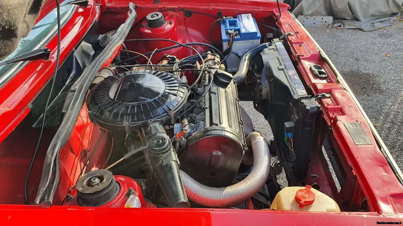 Volkswagen Golf 1.1 Cabriolet GL mk1 7