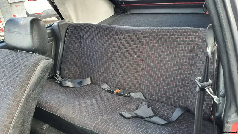 Volkswagen Golf 1.1 Cabriolet GL mk1 24