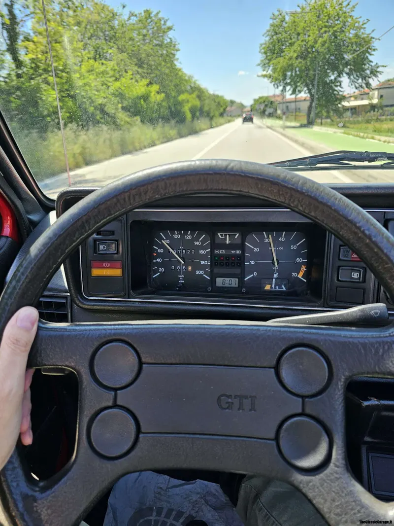 Volkswagen Golf 1.1 Cabriolet GL mk1 41