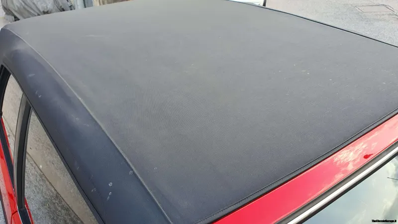 Volkswagen Golf 1.1 Cabriolet GL mk1 30
