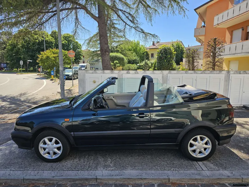 Volkswagen Golf 1.8 Cabriolet mk3 4