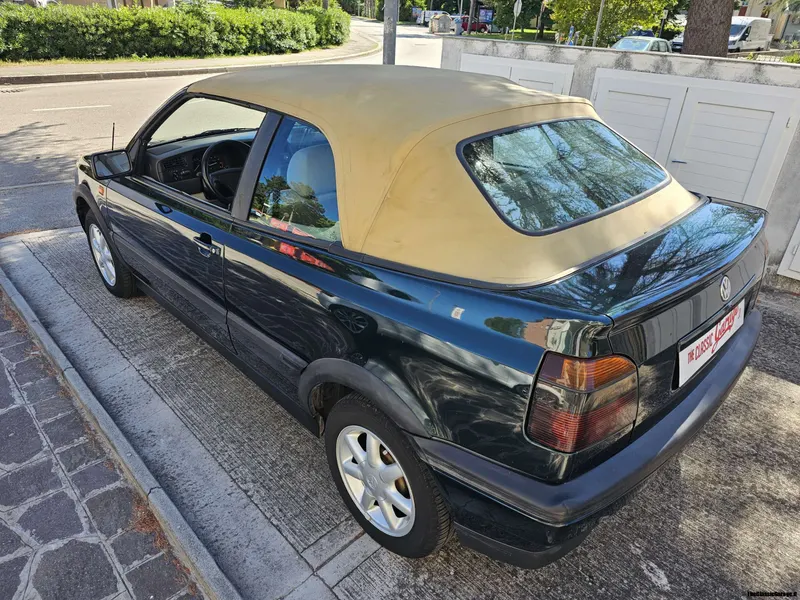 Volkswagen Golf 1.8 Cabriolet mk3 20
