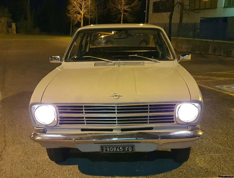 Opel Kadett B 2 porte 5