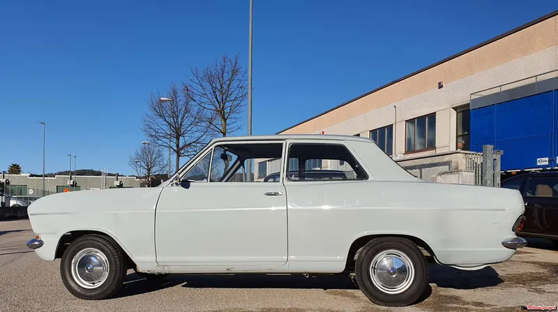 Opel Kadett B 2 porte 14