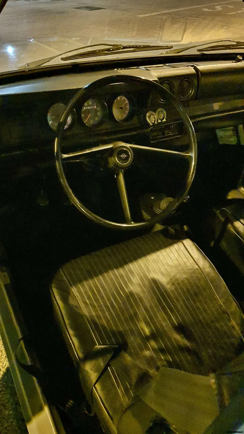Opel Kadett B 2 porte 12