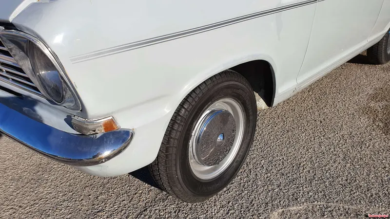 Opel Kadett B 2 porte 27