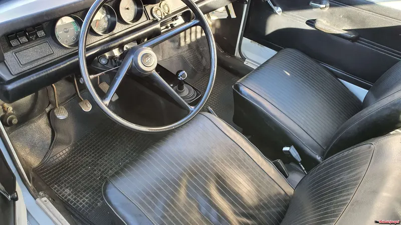 Opel Kadett B 2 porte 30