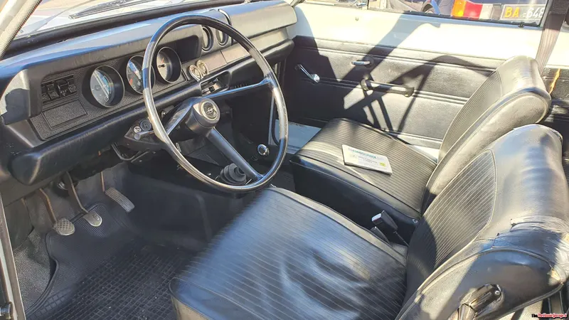 Opel Kadett B 2 porte 22