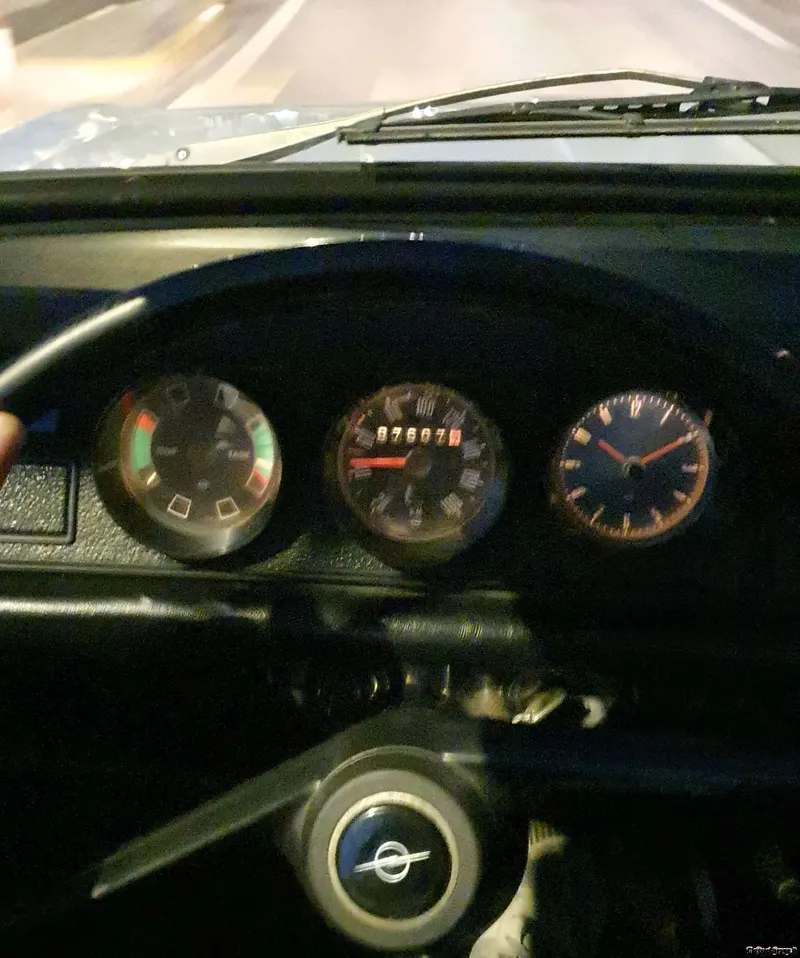 Opel Kadett B 2 porte 1