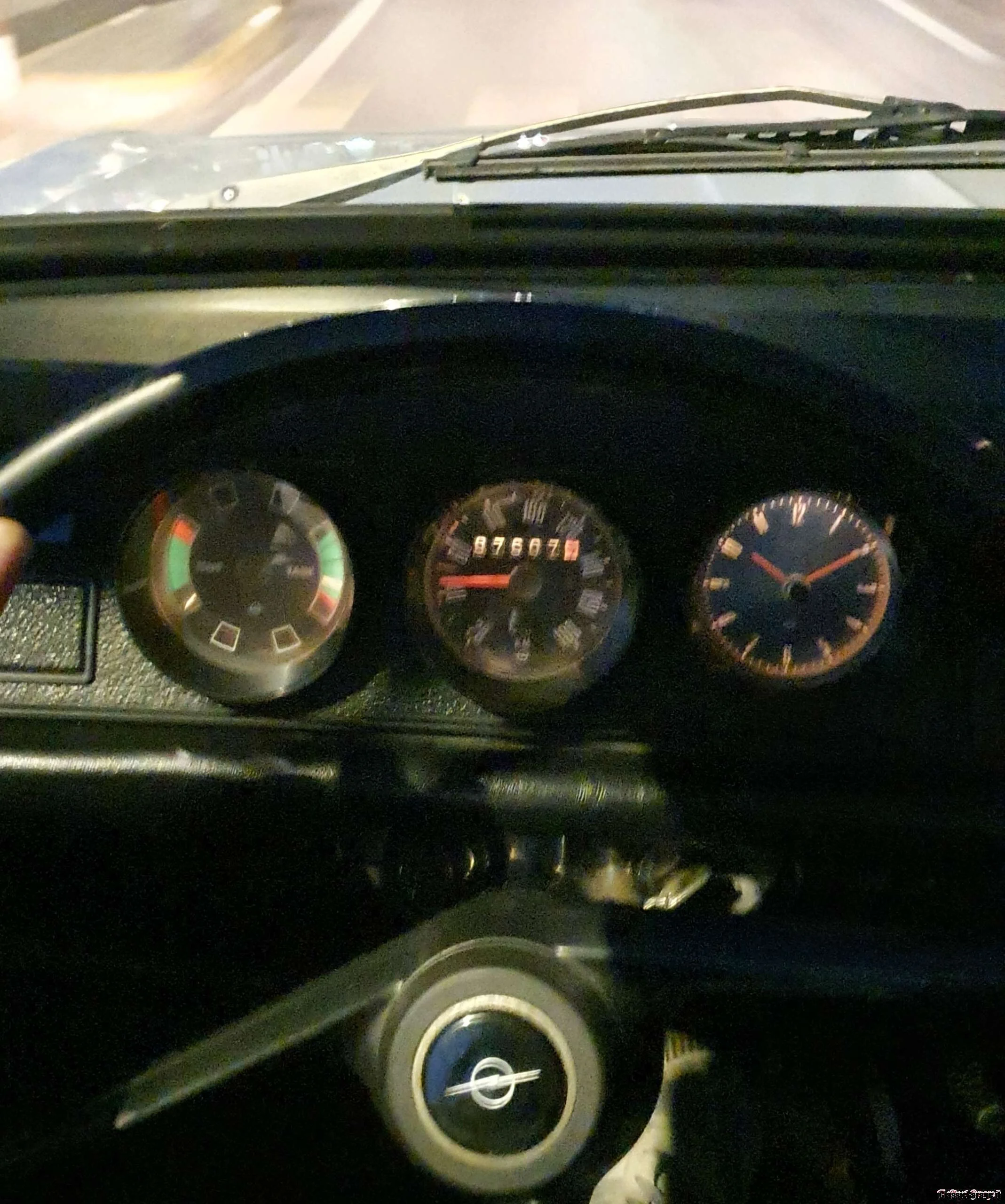 Opel Kadett B 2 porte