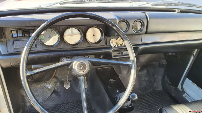 Opel Kadett B 2 porte 24