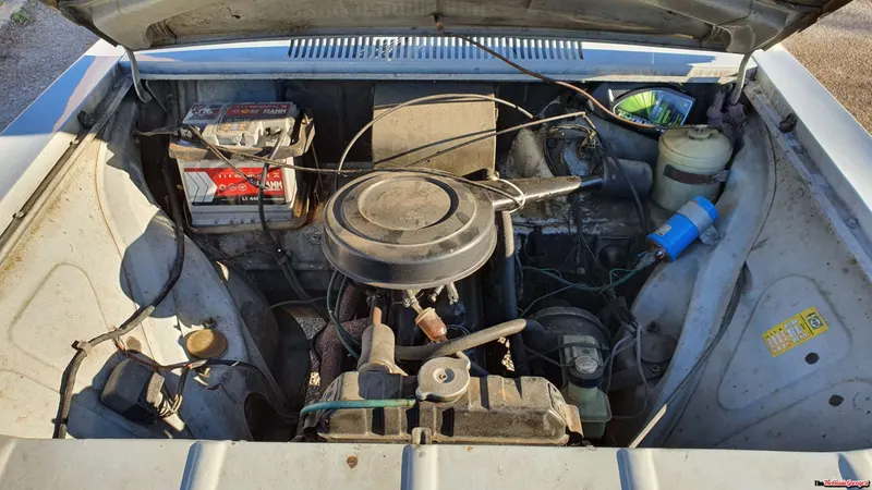 Opel Kadett B 2 porte 28