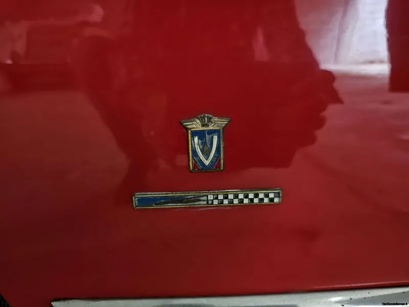 Fiat 850 Spider Vignale 22