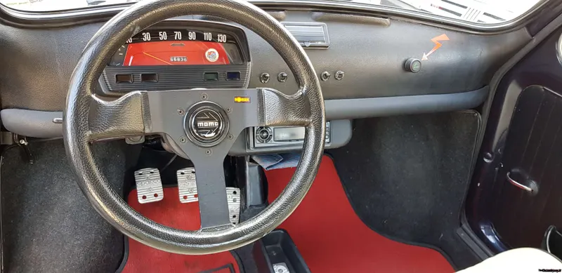 Fiat 500 Giannini 590 GTL 3
