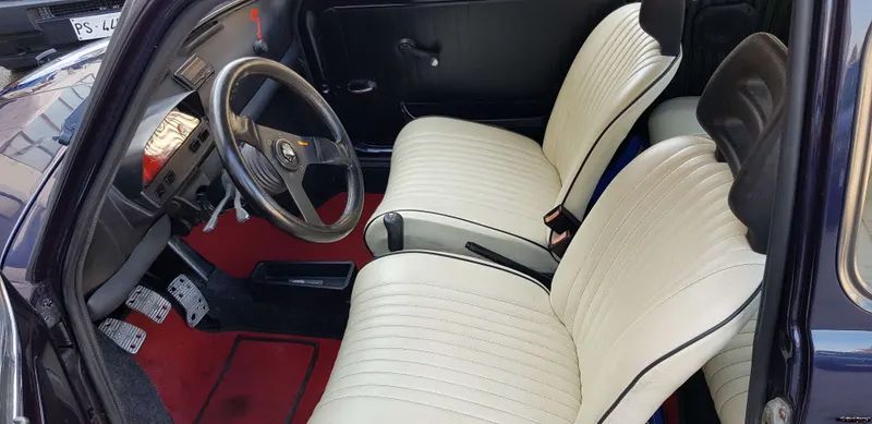 Fiat 500 Giannini 590 GTL 2