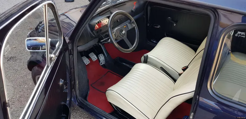 Fiat 500 Giannini 590 GTL 6