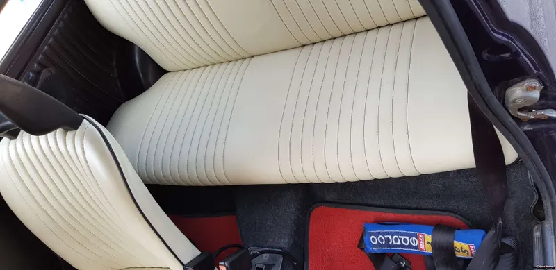 Fiat 500 Giannini 590 GTL 4