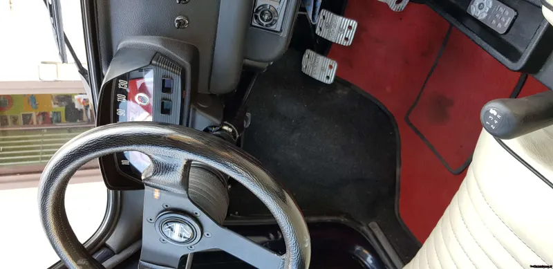 Fiat 500 Giannini 590 GTL 8