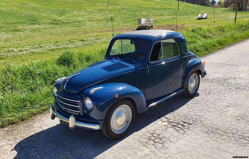 Fiat 500 C Topolino 27
