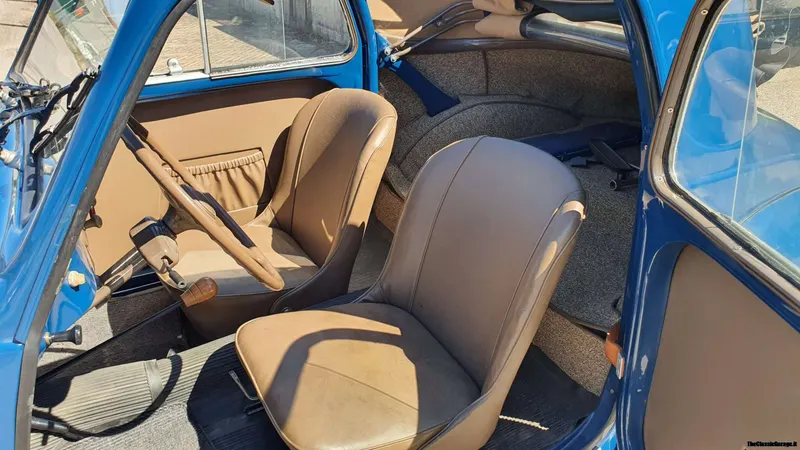 Fiat 500 C Topolino 13