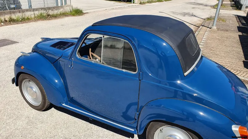 Fiat 500 C Topolino 20