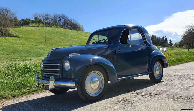 Fiat 500 C Topolino 28