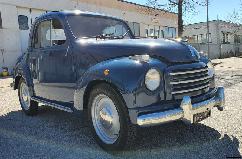 Fiat 500 C Topolino 26