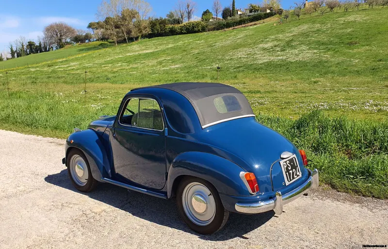 Fiat 500 C Topolino 30