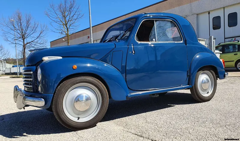 Fiat 500 C Topolino 23
