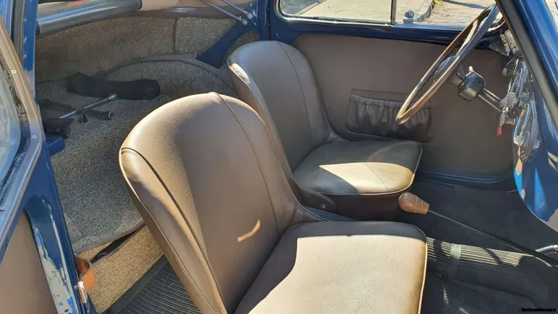 Fiat 500 C Topolino 15