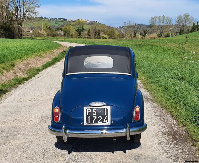 Fiat 500 C Topolino 32