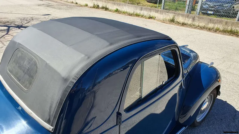 Fiat 500 C Topolino 21