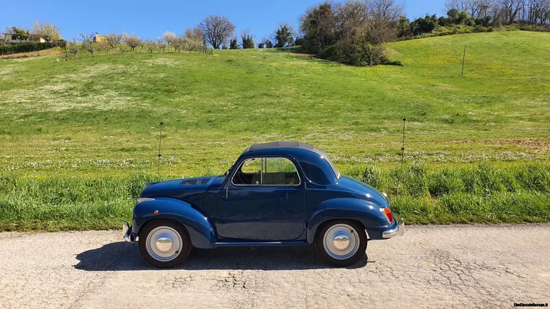 Fiat 500 C Topolino 29