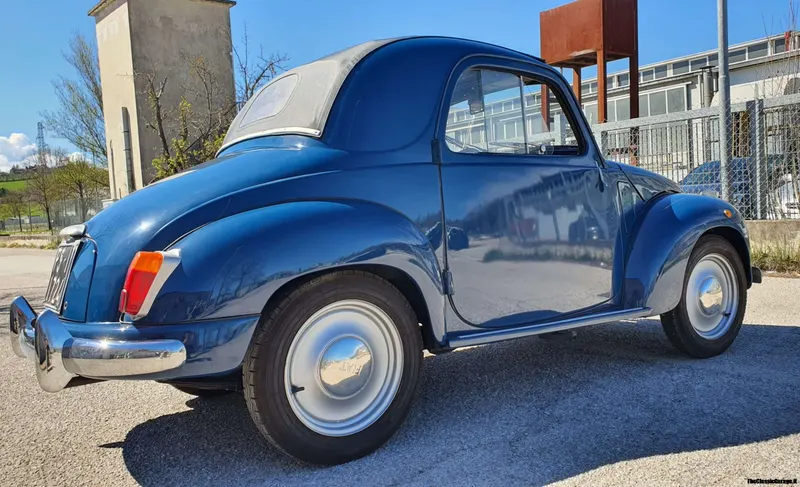 Fiat 500 C Topolino 25