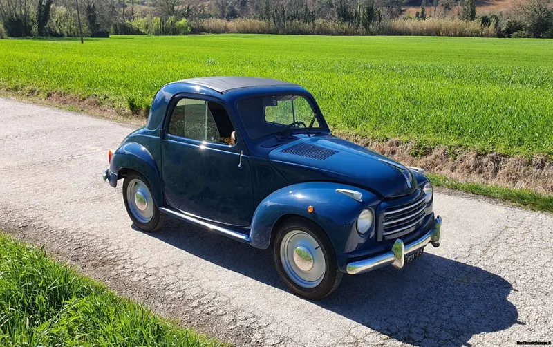 Fiat 500 C Topolino 35