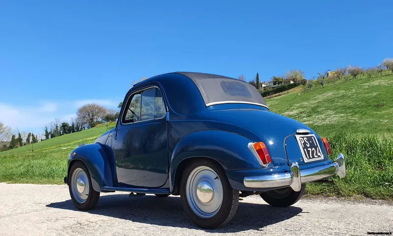 Fiat 500 C Topolino 31