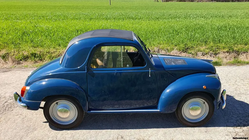 Fiat 500 C Topolino 34