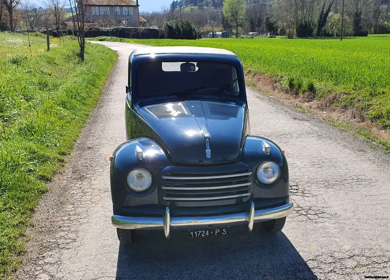 Fiat 500 C Topolino 36