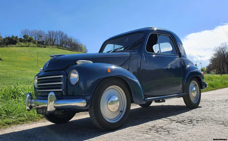 Fiat 500 C Topolino 37