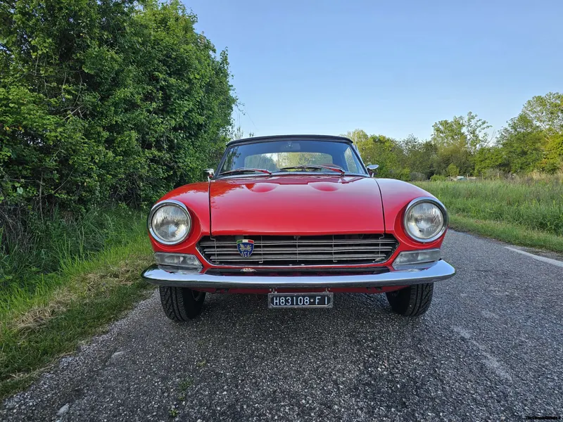 Fiat 124 Sport Spider - Asi 30