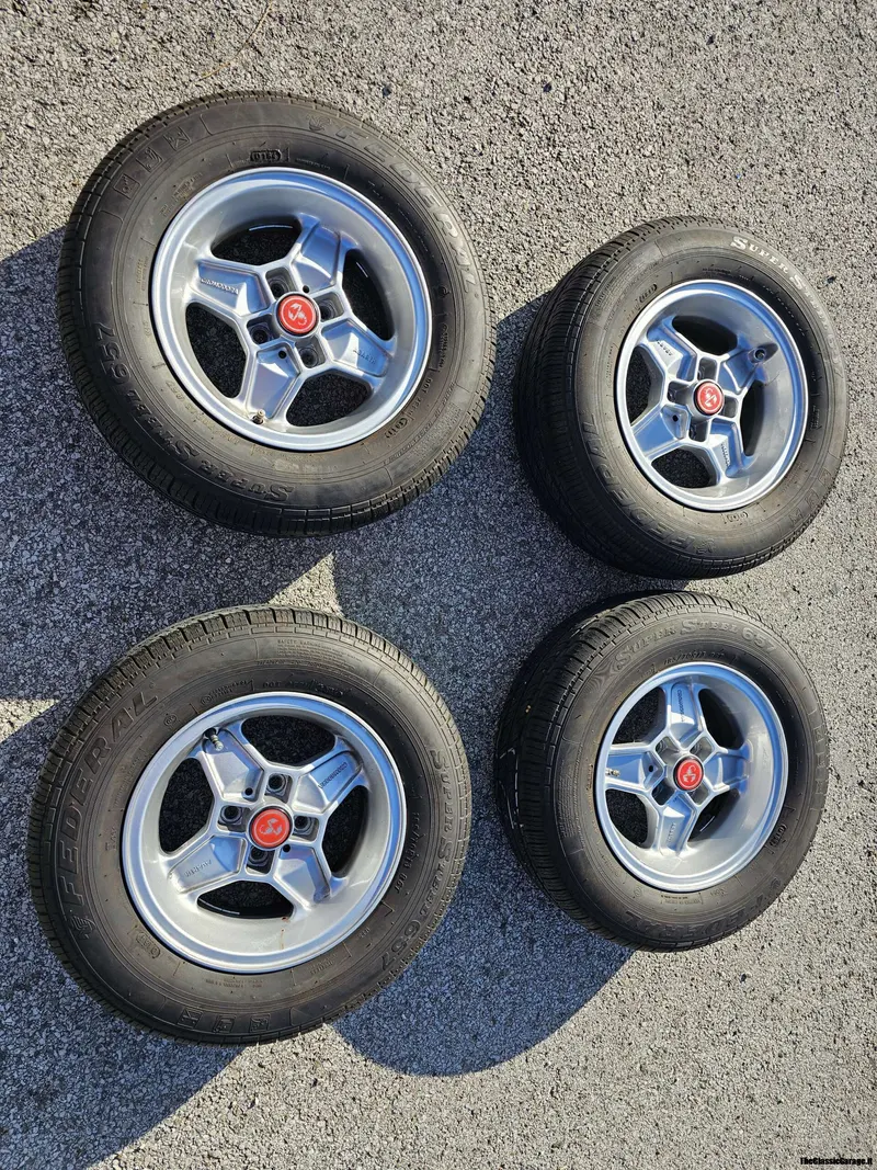 Fiat 124 Sport Spider - Asi 17