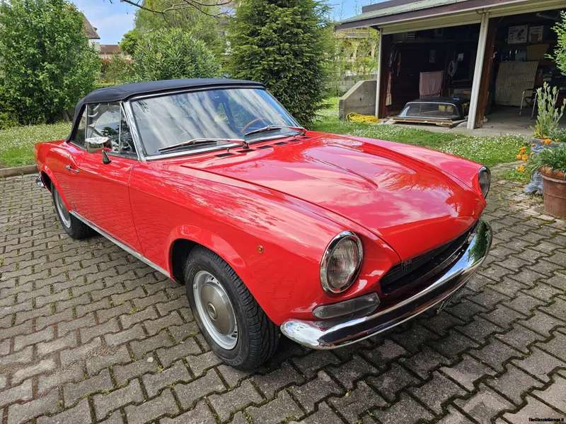 Fiat 124 Sport Spider - Asi 3
